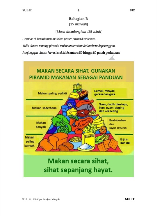 Contoh Ayat Majmuk Kata Hubung - Contoh Yes