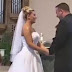  بالفيديو  : أب يتعرض لموقف محرج في حفل زفاف ابنته 