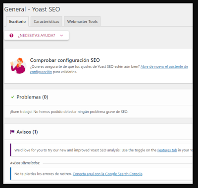 Best Yoast SEO 2020 configuration – step by step guide