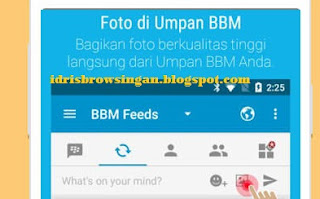 umpan bbm  update