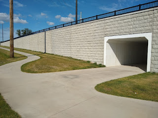 trail underpass