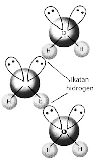 Ikatan Hidrogen