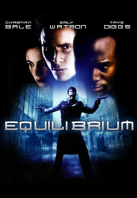 equilibrium film poster