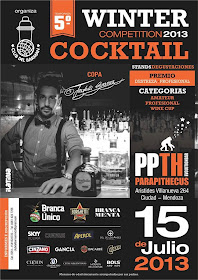 Winter Competition Cocktail 15 Julio 2013 (Mendoza, Argentina)