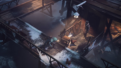 Winter Ember Game Screenshot 2