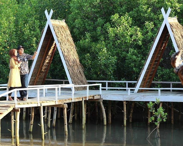 banyu urip mangrove center