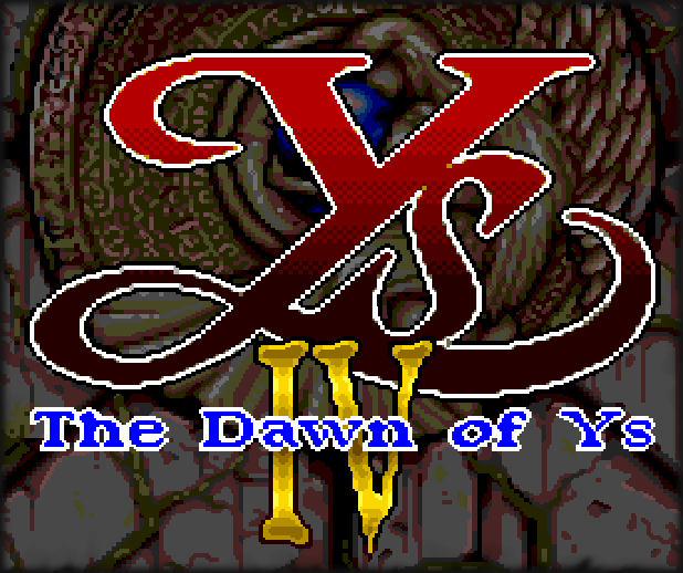 Ys IV Action-RPG