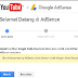 GOOGLE ADSENSE - Cara daftar google adsense terbaru melalui blog langsung diterima