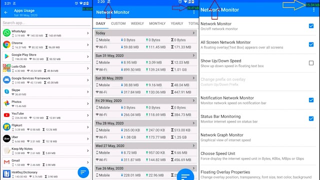 Find How Much Data You're Using Per Day Shocking Results | Krish Tech Tamil