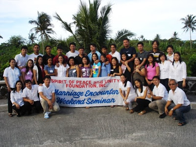 Catholic marriage encounter weekend