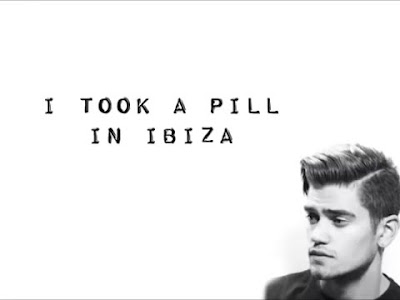 Lyrics Of Mike Posner - I Took A Pill In Ibiza Lyrics
