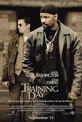 Watch Training Day 2001 BRRip Hollywood Movie Online | Training Day 2001 Hollywood Movie Poster