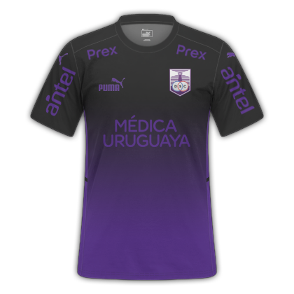 Camisa de 110 anos do Defensor Sporting 2023 é revelada pela PUMA