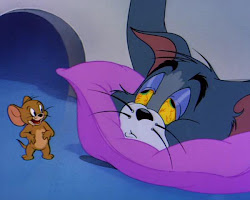 tom and jerry,