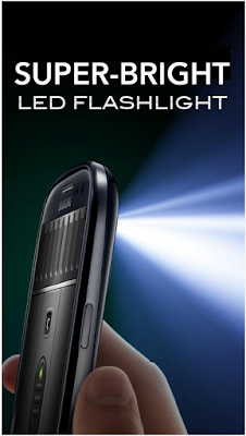 Super-Bright LED Torch for Android App free download images