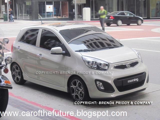 kia picanto 2011 interior. diet (08/02/2011) Scooped: