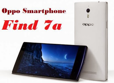 Oppo Find 7a