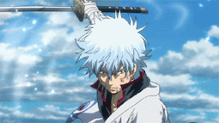 Sakata Gintoki