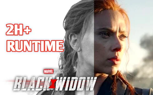 Marvel's Black Widow will 2 hours long runtime reportedly
