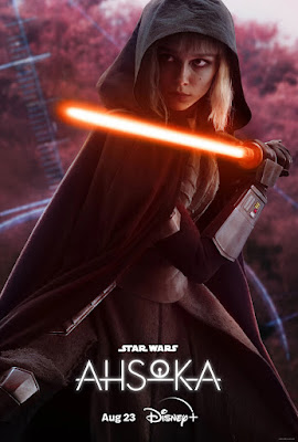 Ahsoka Miniseries Poster 3