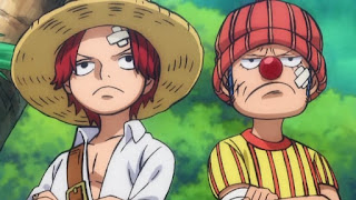 One Piece 第966話 ロジャー海賊団vs白ひげ海賊団 ネタバレ