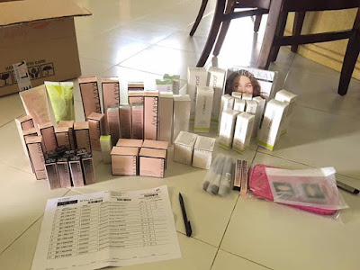 Produk kecantikan mary kay