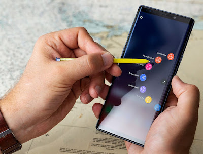 RECENSIONE Samsung Galaxy Note 9