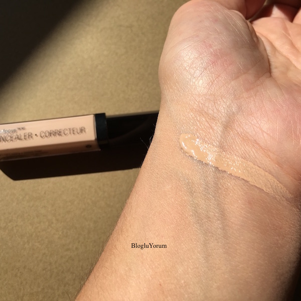 wet n wild photo focus concealer kapatıcı e840b light ivory swatch1