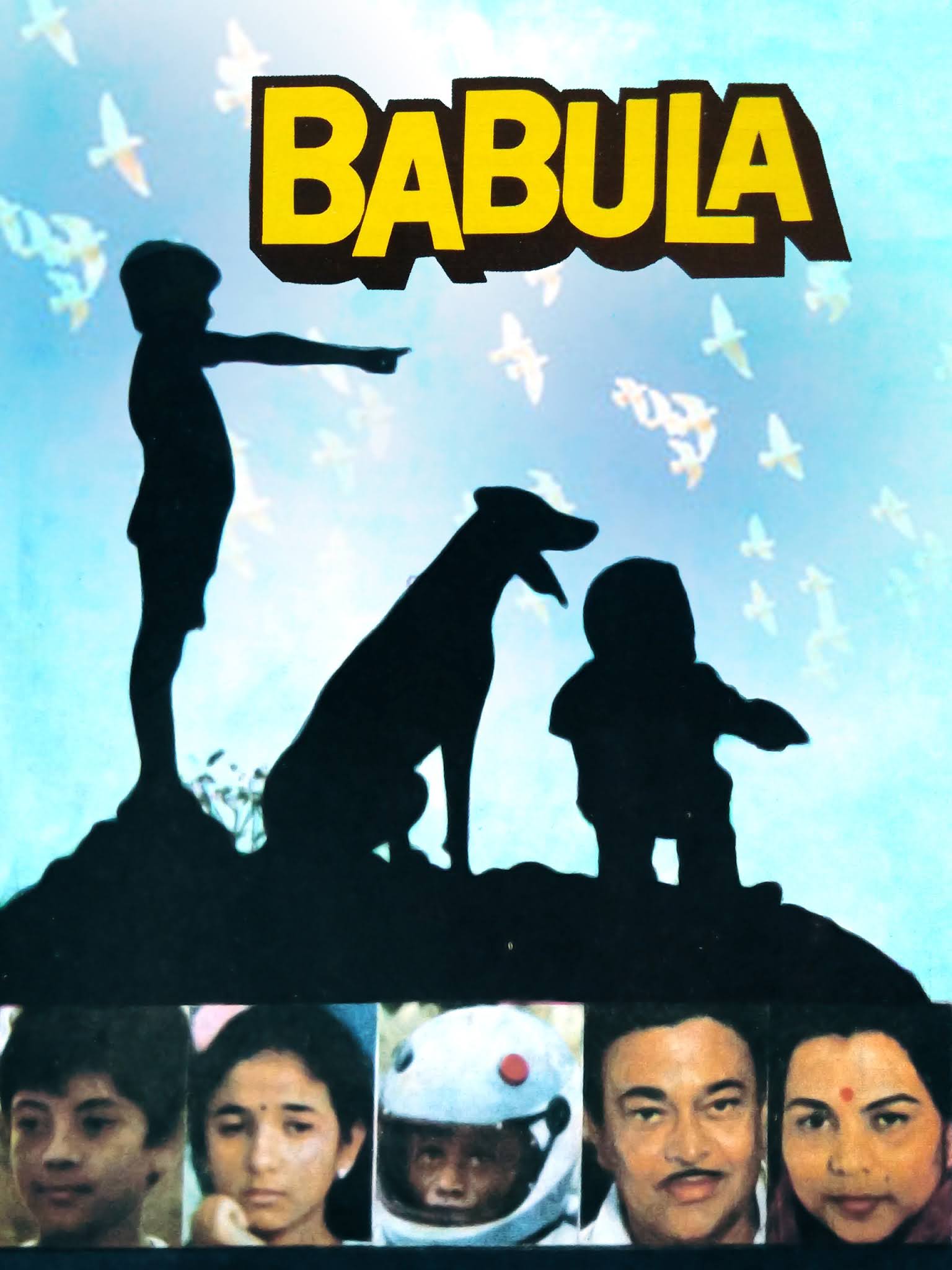 'Babula' movie artwork