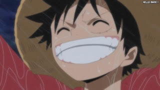 ワンピースアニメ 魚人島編 574話 ルフィ Monkey D. Luffy | ONE PIECE Episode 574