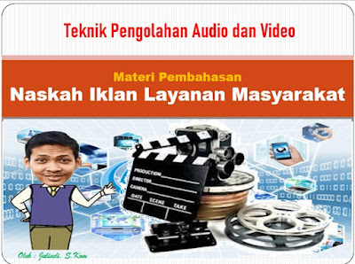 Contoh Skenario Iklan Layanan Masyarakat