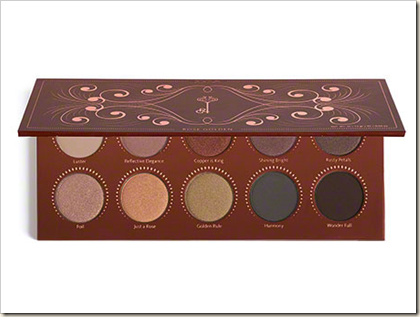 Rose Golden Eyeshadow Palette