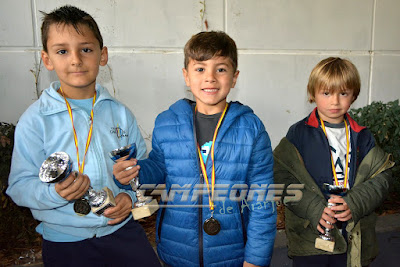 Cross San Fernando Aranjuez