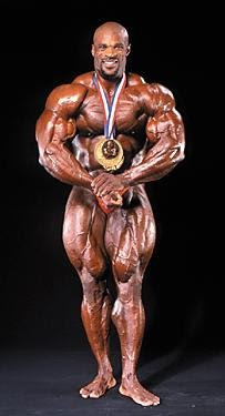 Ronnie Coleman