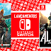 Lançamentos Semanais Nintendo - 20/11/2023 a 26/11/2023
