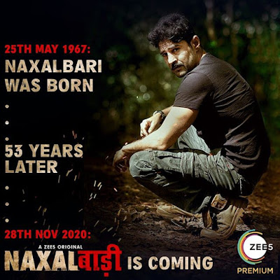 Naxalbari Web series ZEE5