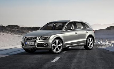 2013 Audi Q5 Release Date & Review