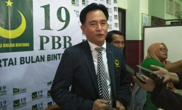 PKS dan PPP Bertemu, Yusril Sambut Baik Wacana Poros Partai Islam