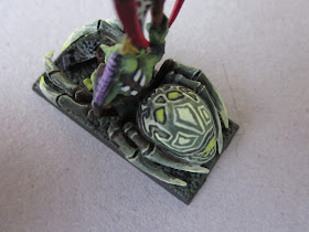 How to Paint Goblin Spider Riders