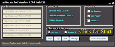Adfoc.us Bot Download Free With Fresh Proxies