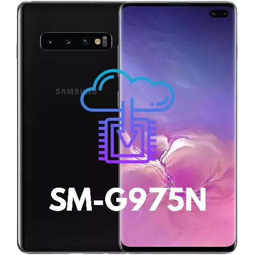 Full Firmware For Device Samsung Galaxy S10 Plus SM-G975N