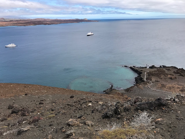 Isla Bartolomé, Islas Galápagos