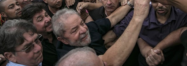Lula também vence todos na Paraná Pesquisas
