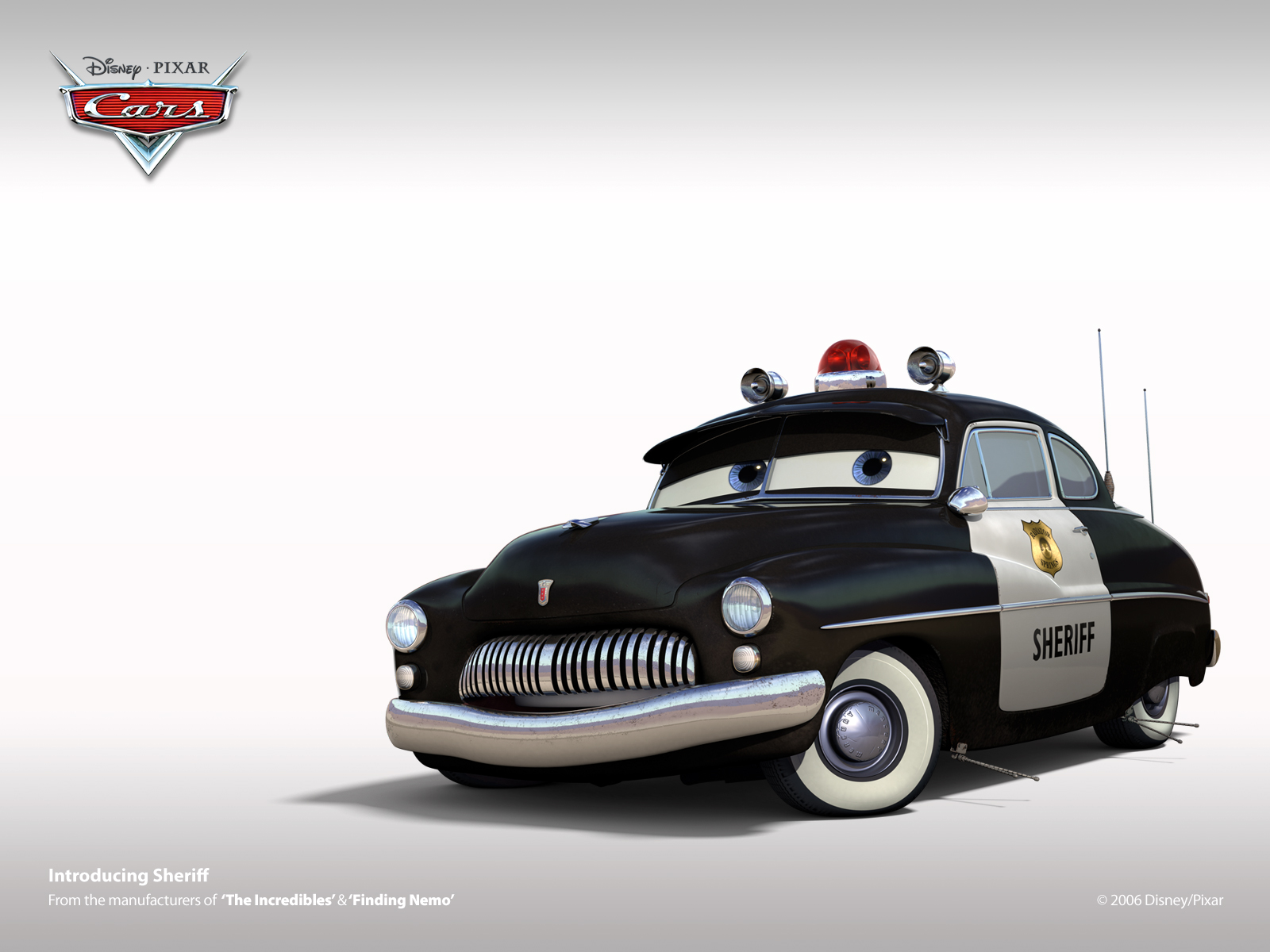 Disney Cars Wallpaper