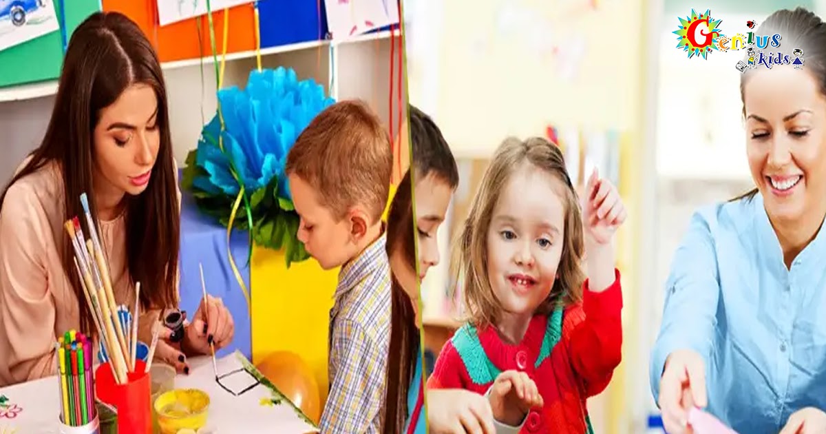 What Are the Benefits of Enrolling Your Child in a Pre-school?