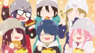 ゆるキャン△ 第3期 OPテーマ レイドバックジャーニー 歌詞 アニメ主題歌 オープニング Yuru Camp