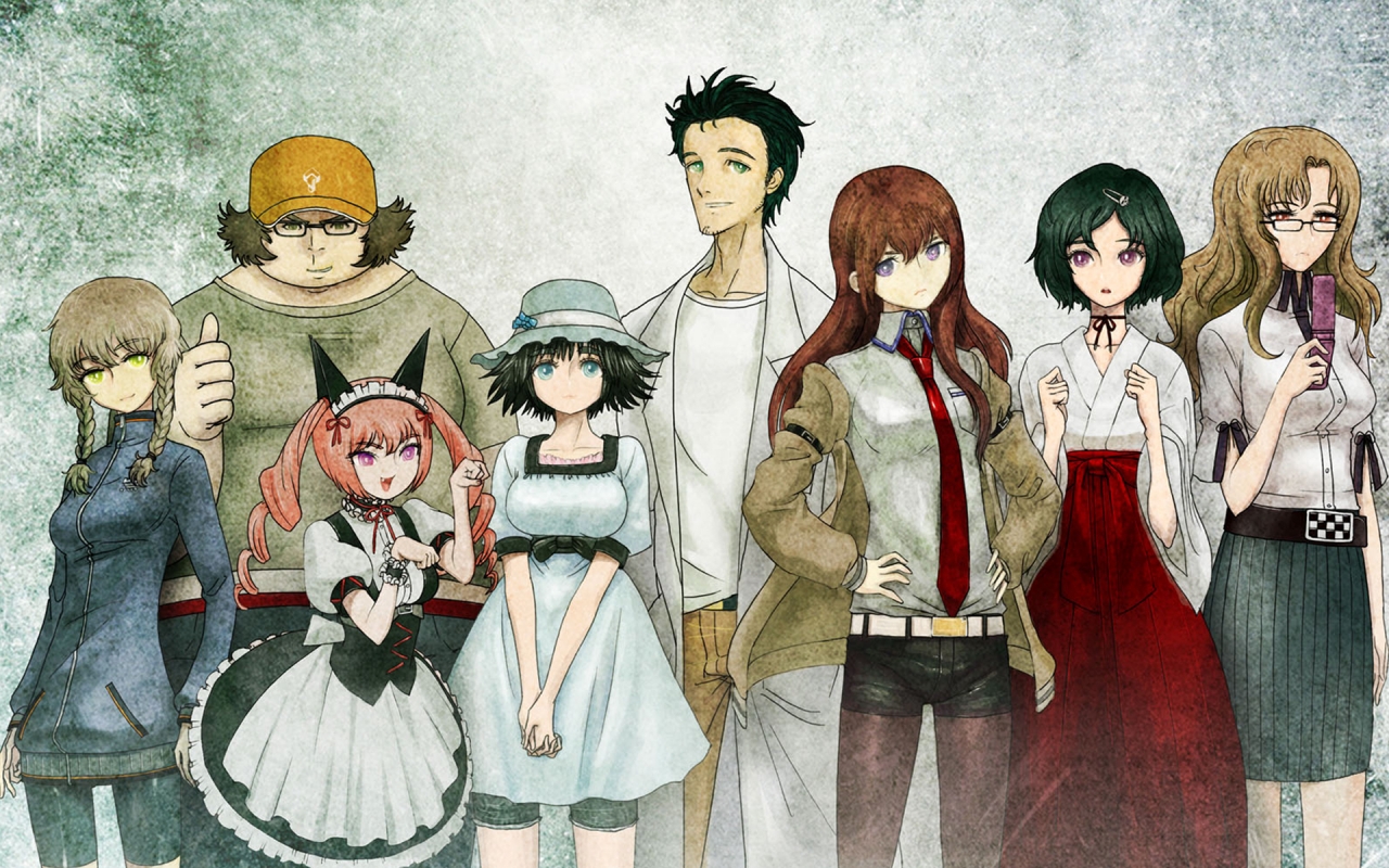 Moonlight Summoner39;s Anime Sekai: Steins;Gate シュタインズ 