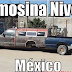 Limosina en Mexico