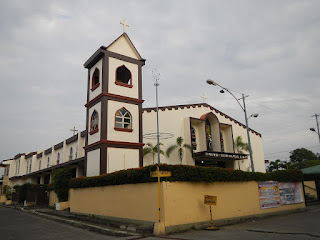 Parish of St. Francis of Assisi - Limay, Bataan