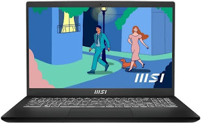 MSI Modern 15 B5M-036XES